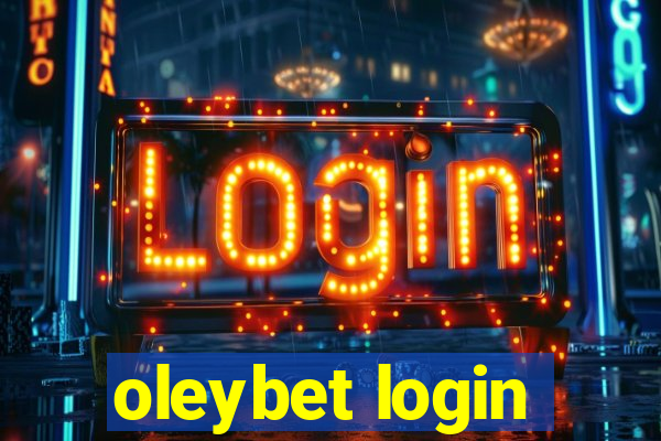 oleybet login